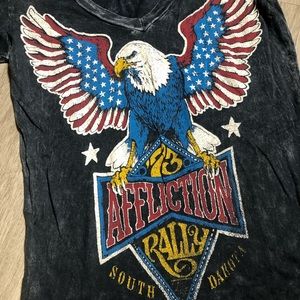 Affliction Annual Rally T-shirt